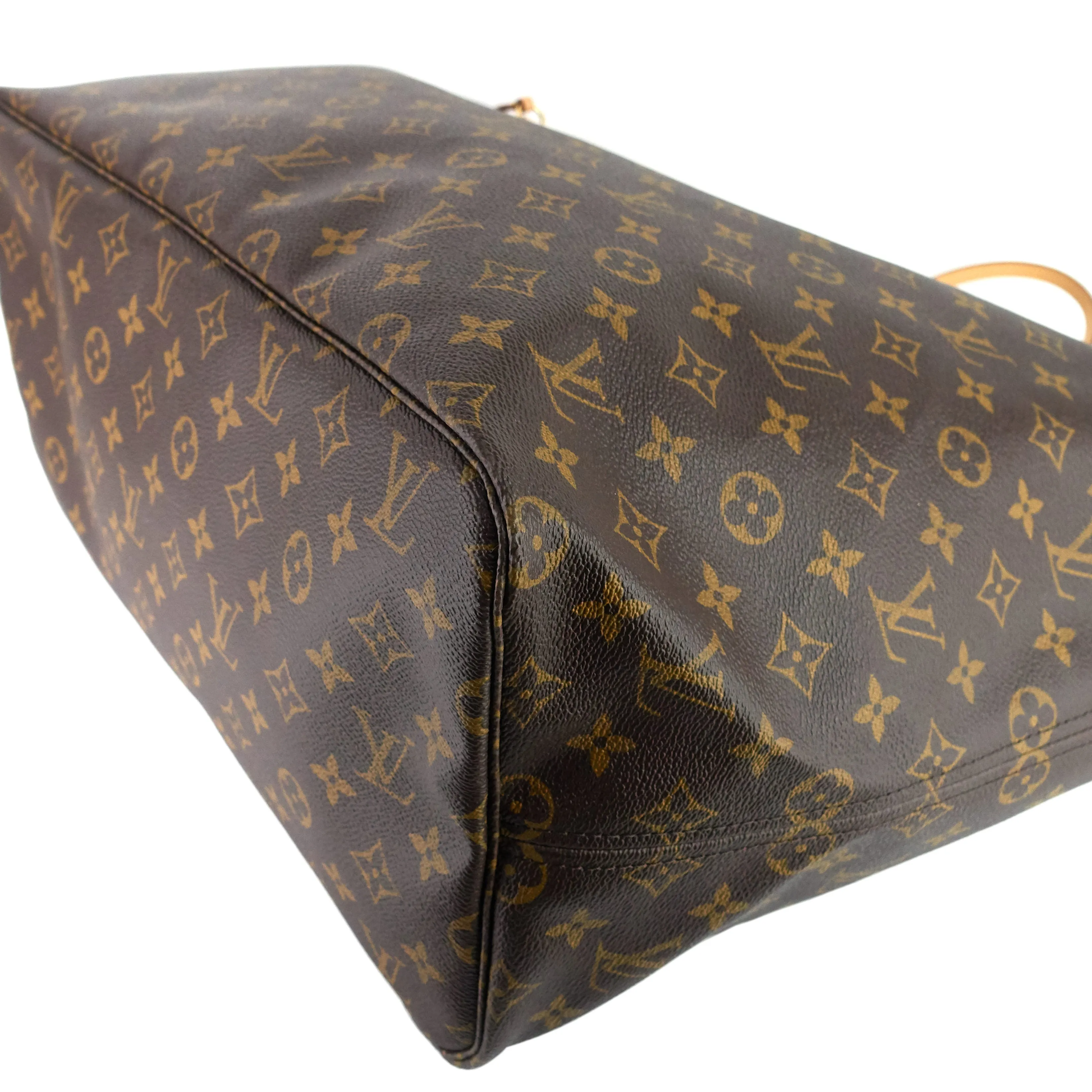 Neverfull GM Monogram Canvas Bag