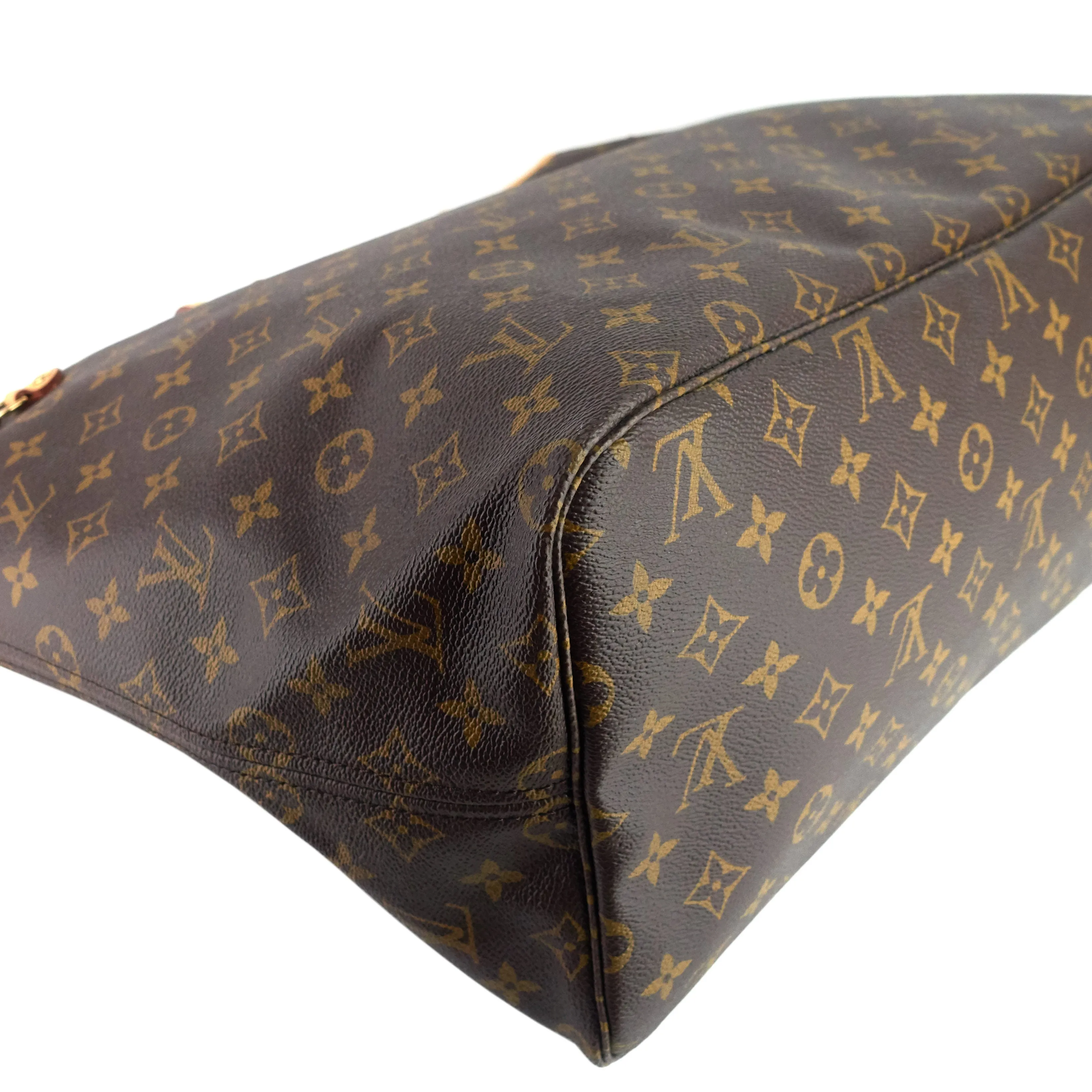 Neverfull GM Monogram Canvas Bag