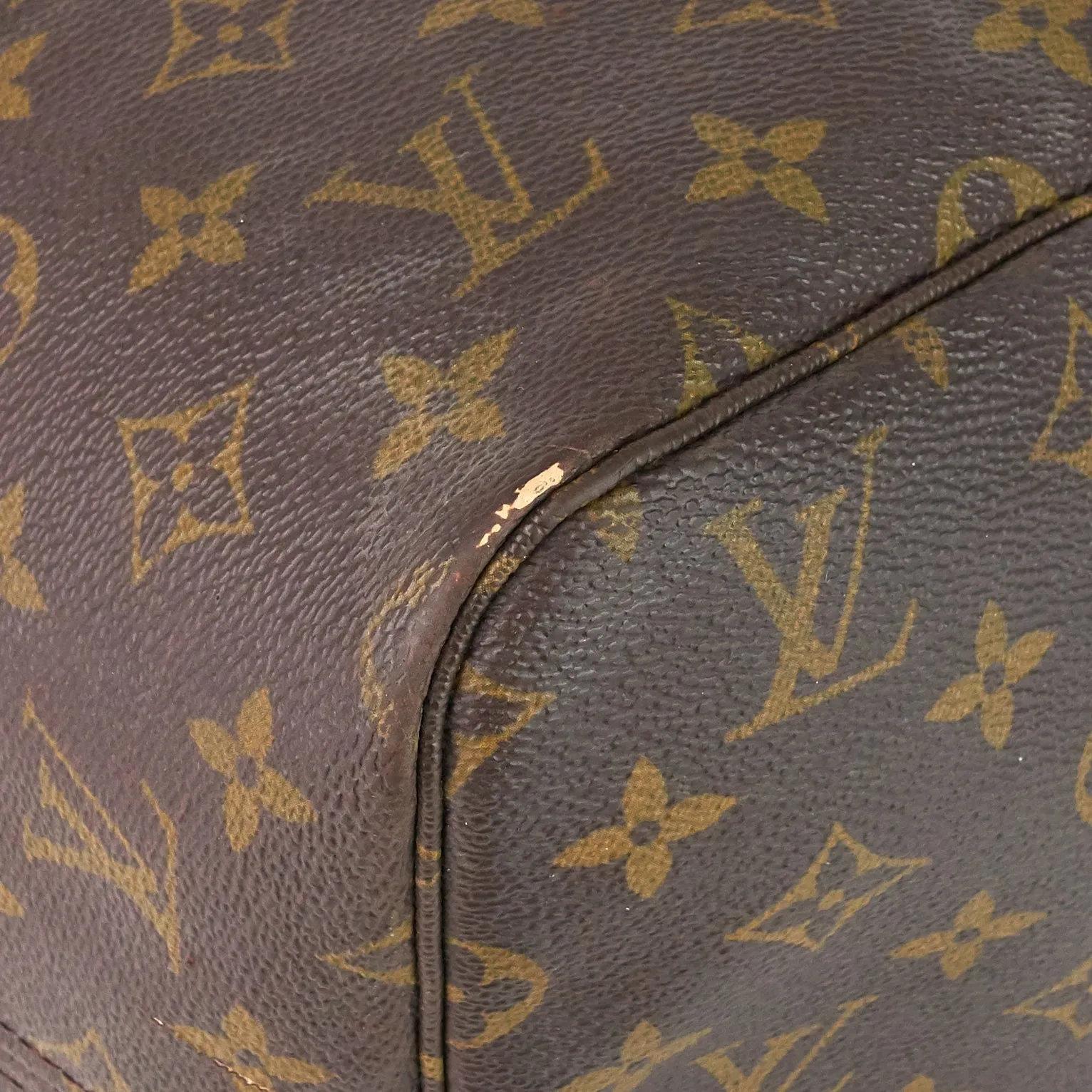 Neverfull GM Monogram Canvas Bag