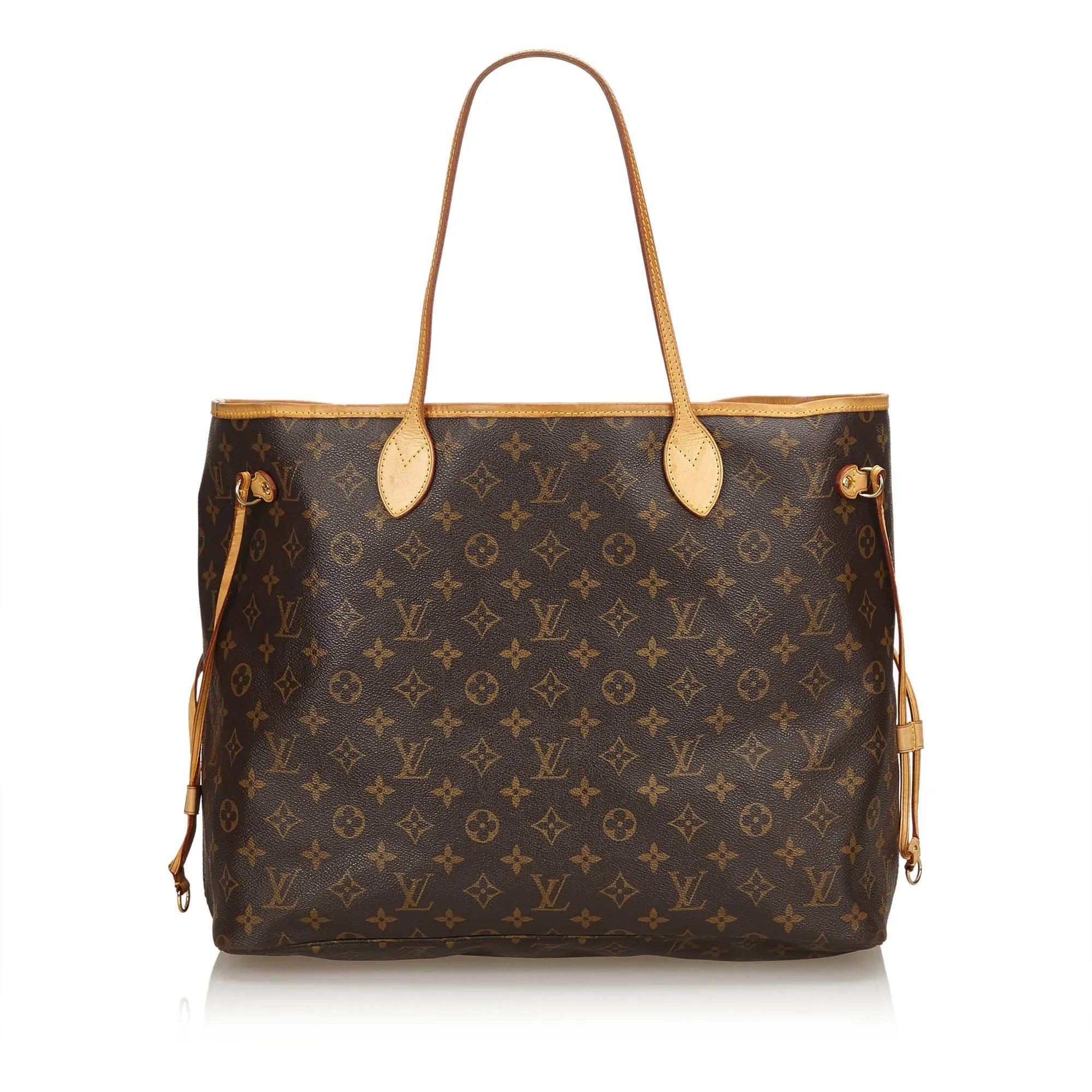 Neverfull GM Monogram Canvas Shoulder Bag