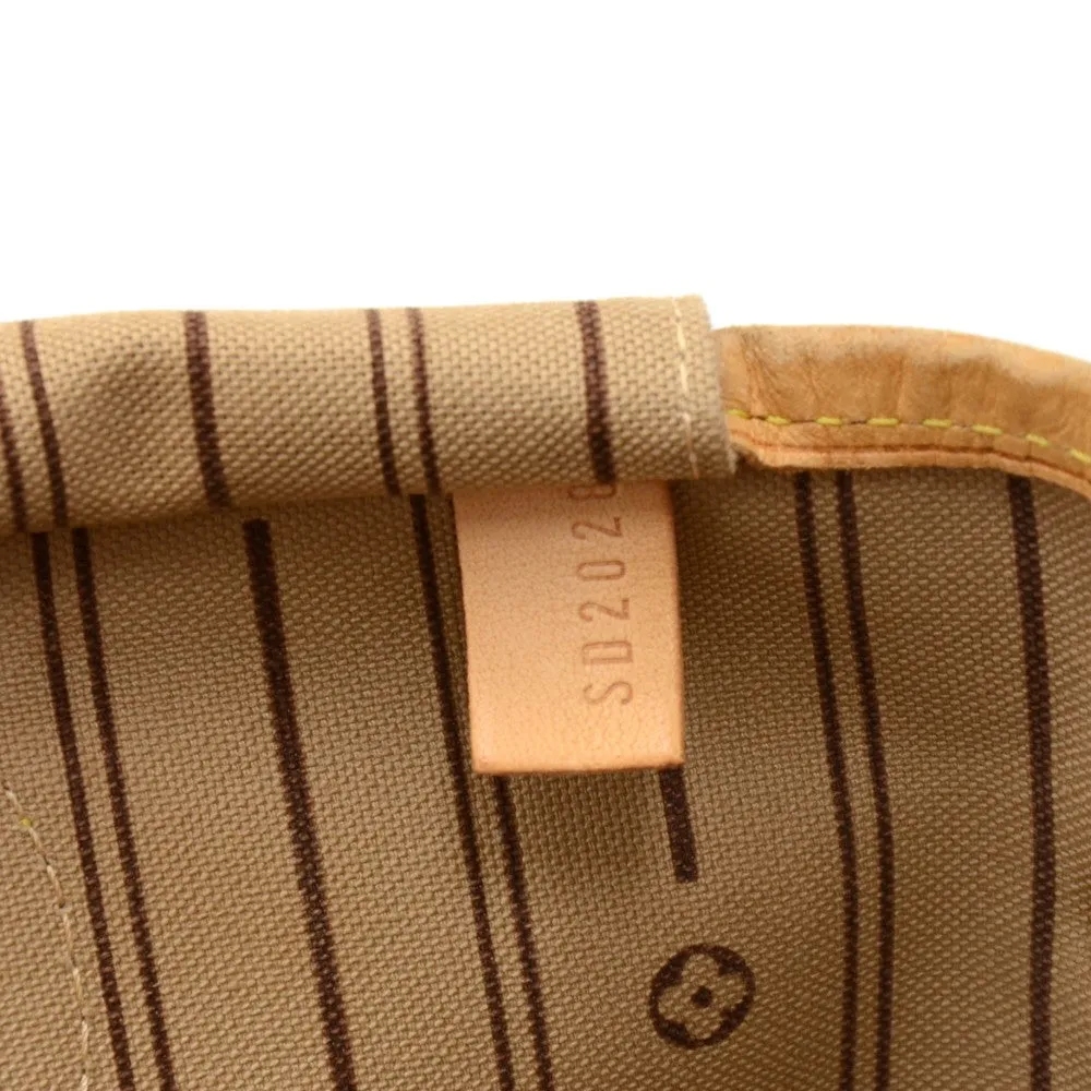 Neverfull GM Monogram Canvas Shoulder Bag