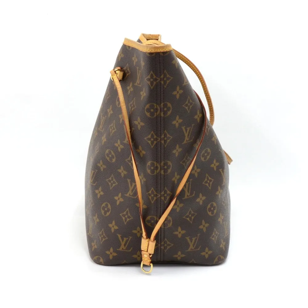 Neverfull GM Monogram Canvas Shoulder Bag