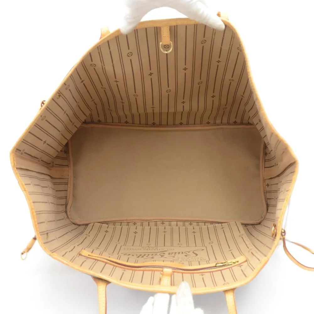 Neverfull GM Monogram Canvas Shoulder Bag