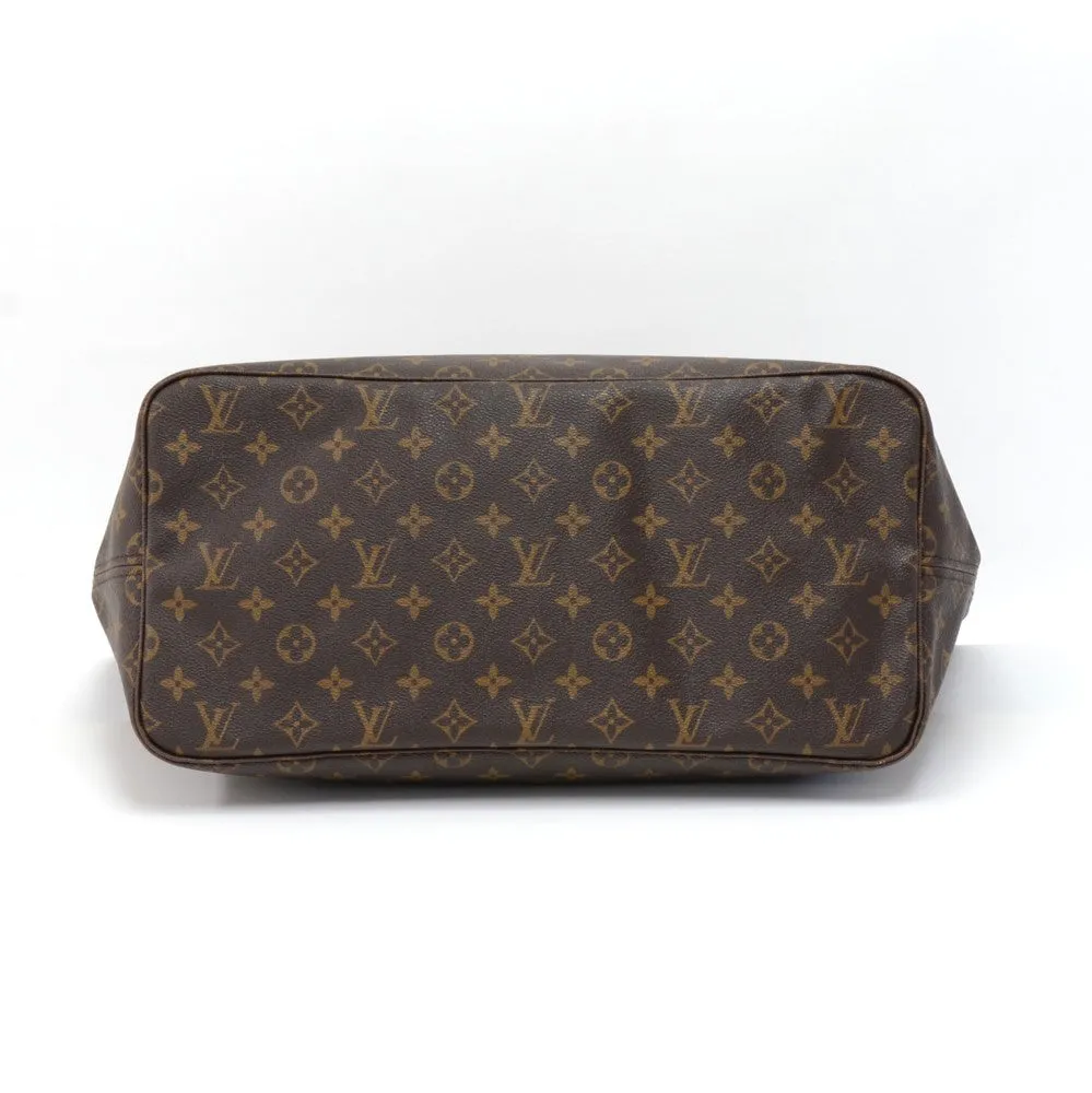 Neverfull GM Monogram Canvas Shoulder Bag