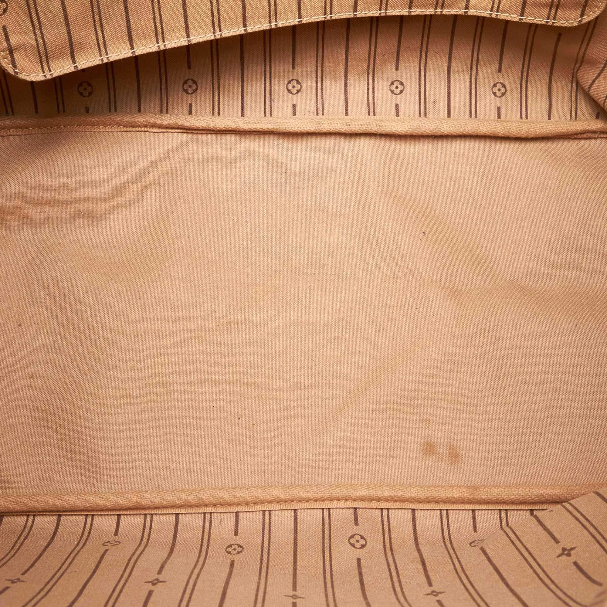 Neverfull GM Monogram Canvas Shoulder Bag