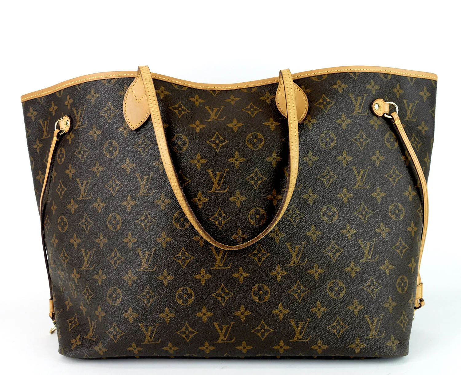 Neverfull GM Monogram Canvas Tote Bag
