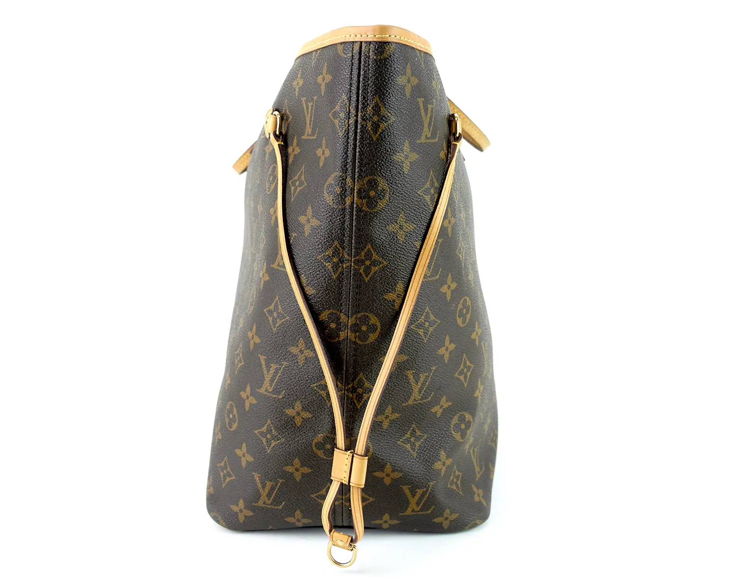 Neverfull GM Monogram Canvas Tote Bag