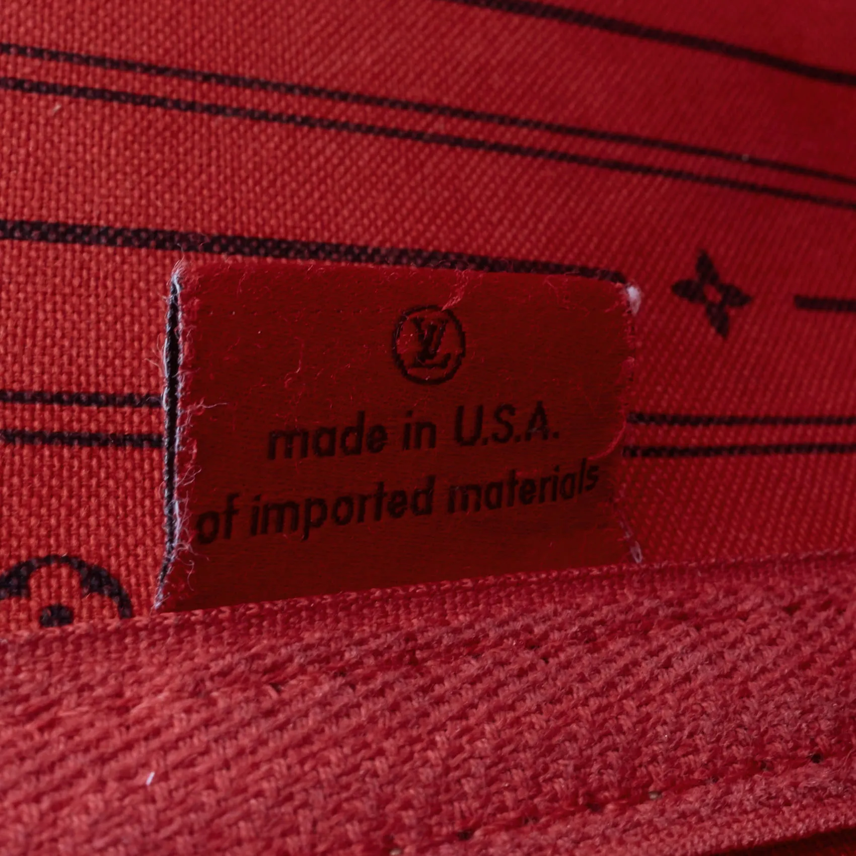 Neverfull MM Damier Ebene Canvas Bag