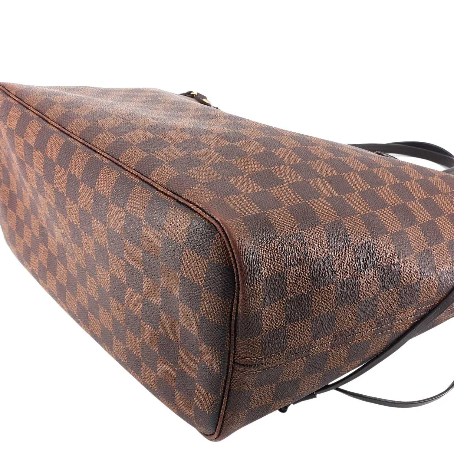 Neverfull MM Damier Ebene Canvas Bag