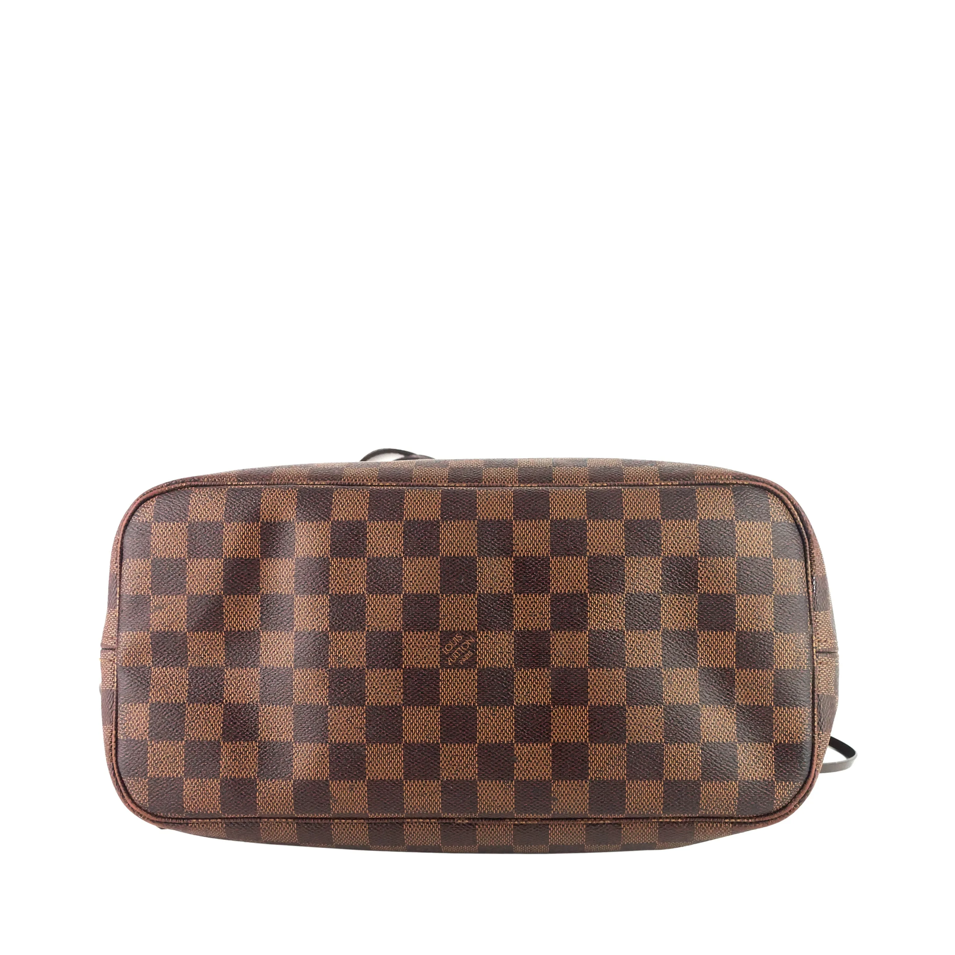 Neverfull MM Damier Ebene Canvas Bag