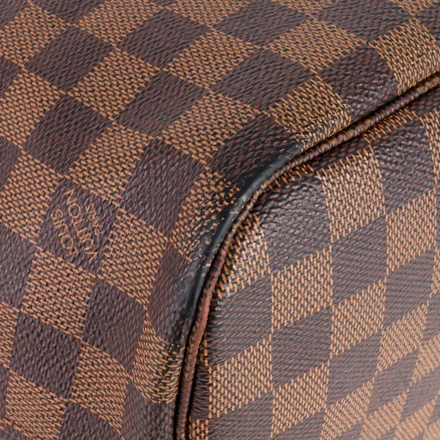 Neverfull MM Damier Ebene Tote Bag