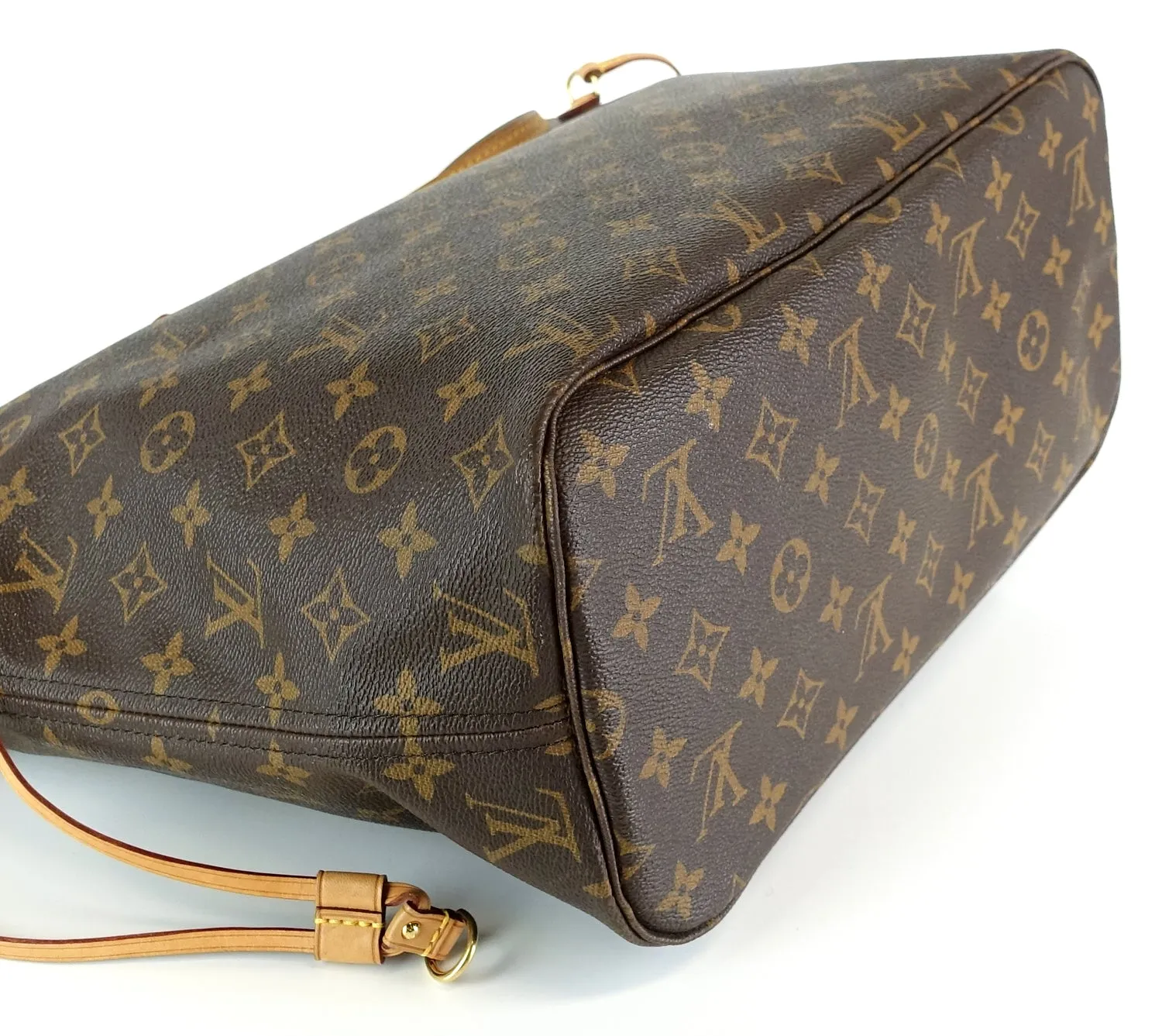 Neverfull MM Monogram Canvas Bag