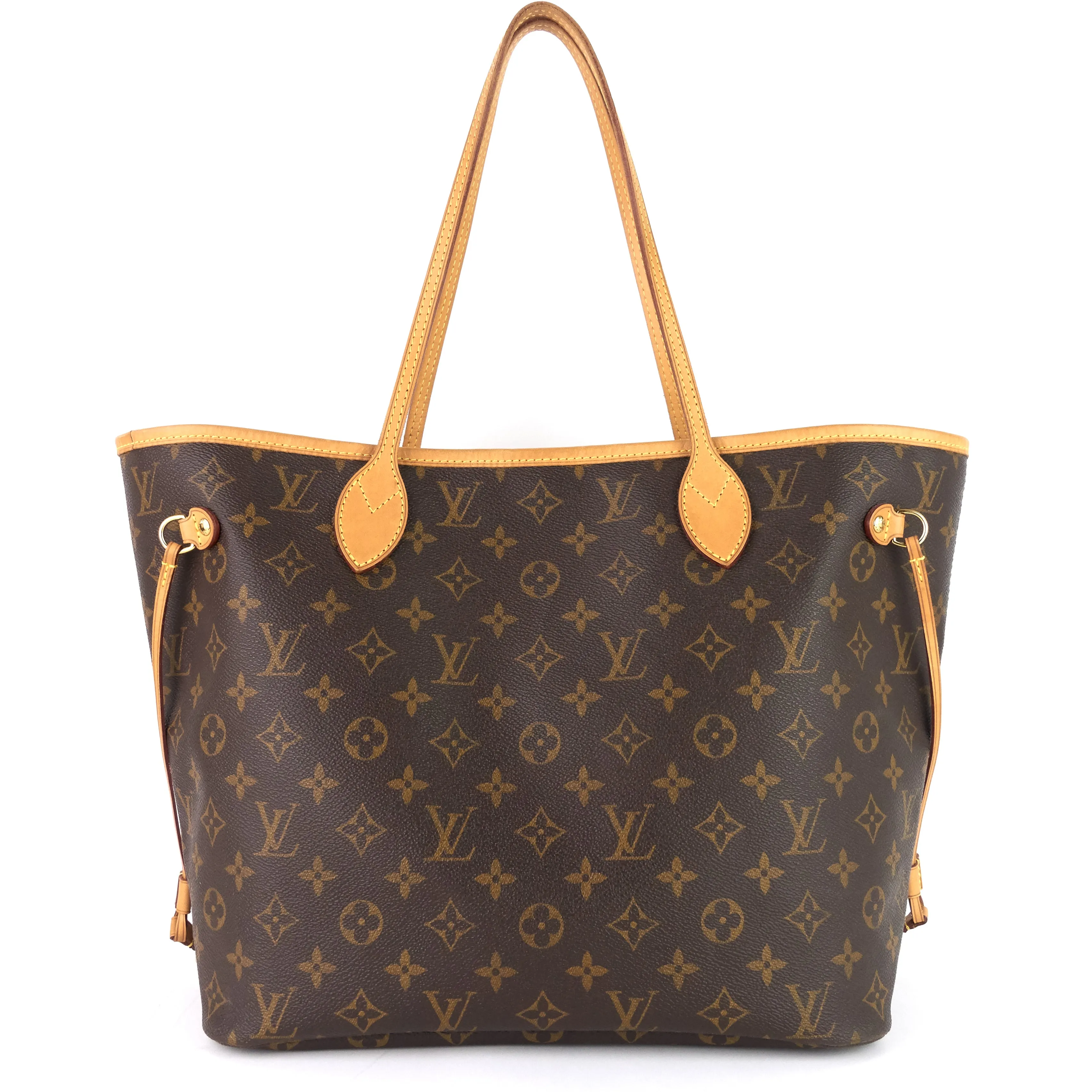 Neverfull MM Monogram Canvas Bag