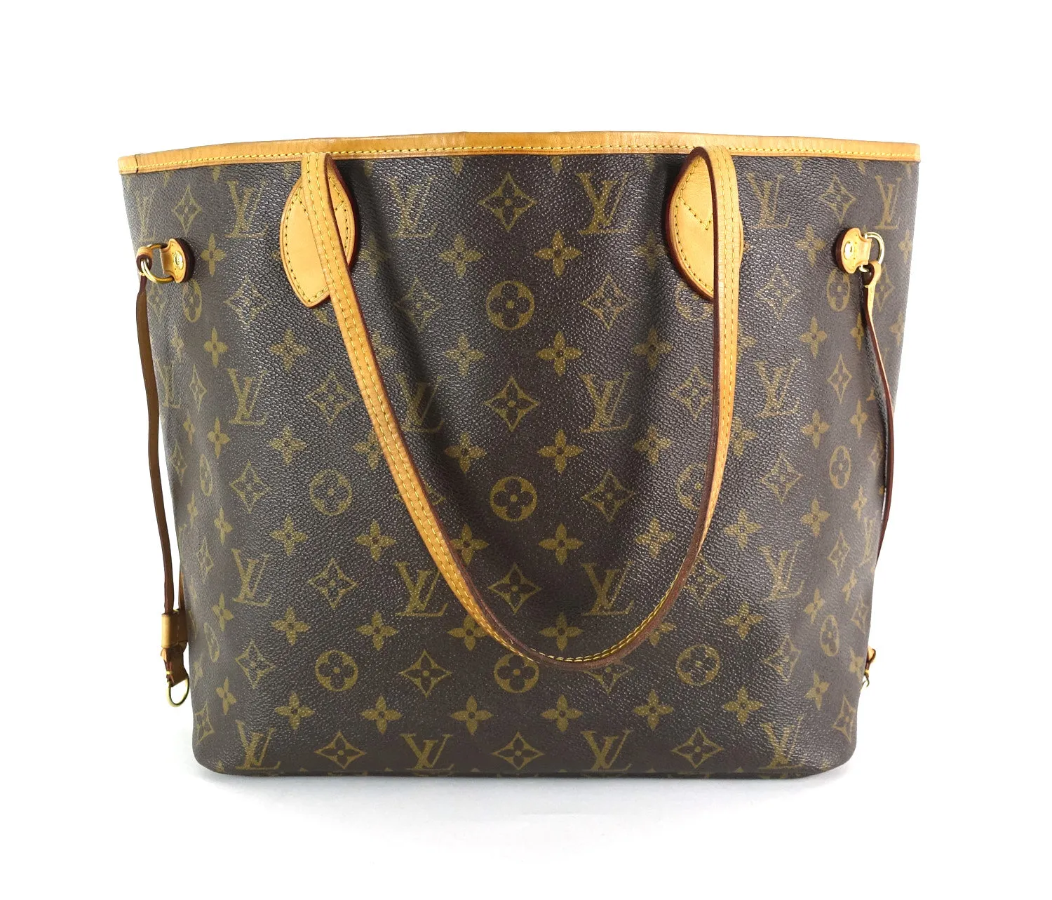 Neverfull MM Monogram Canvas Shoulder Bag