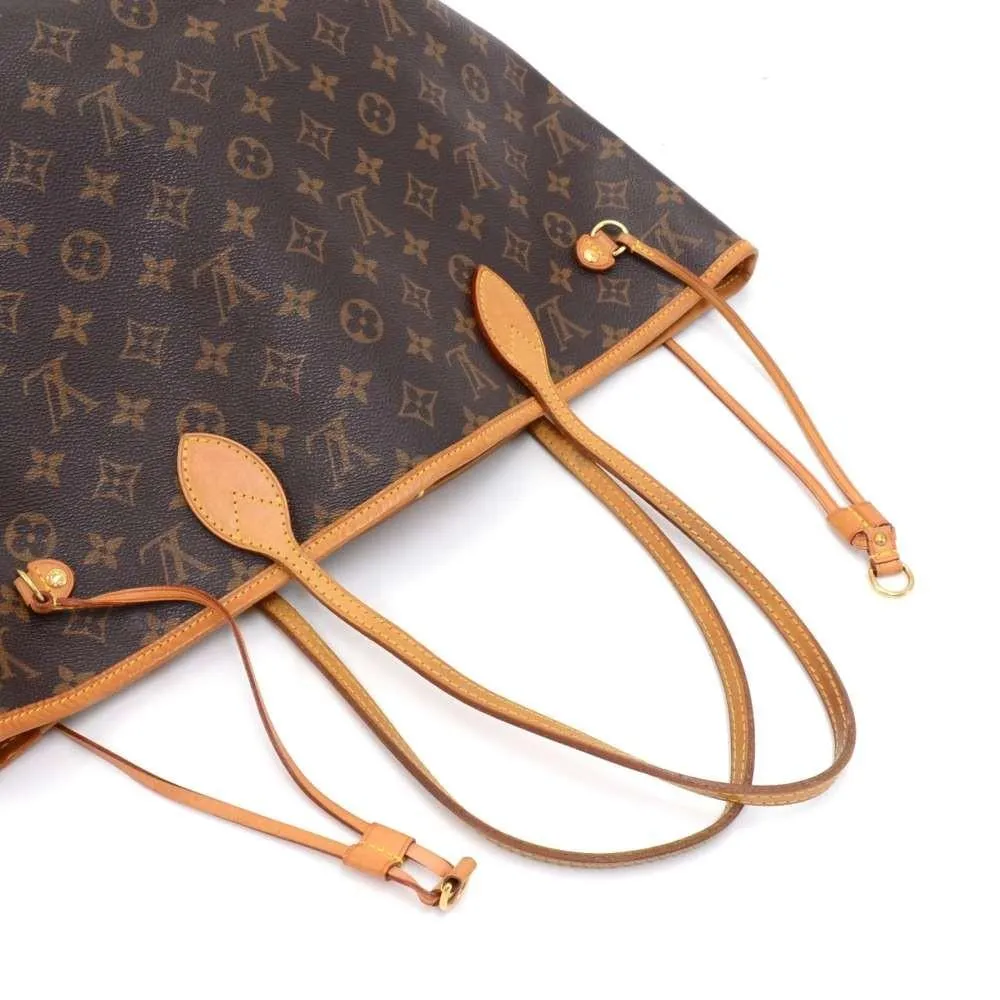 Neverfull MM Monogram Canvas Shoulder Bag