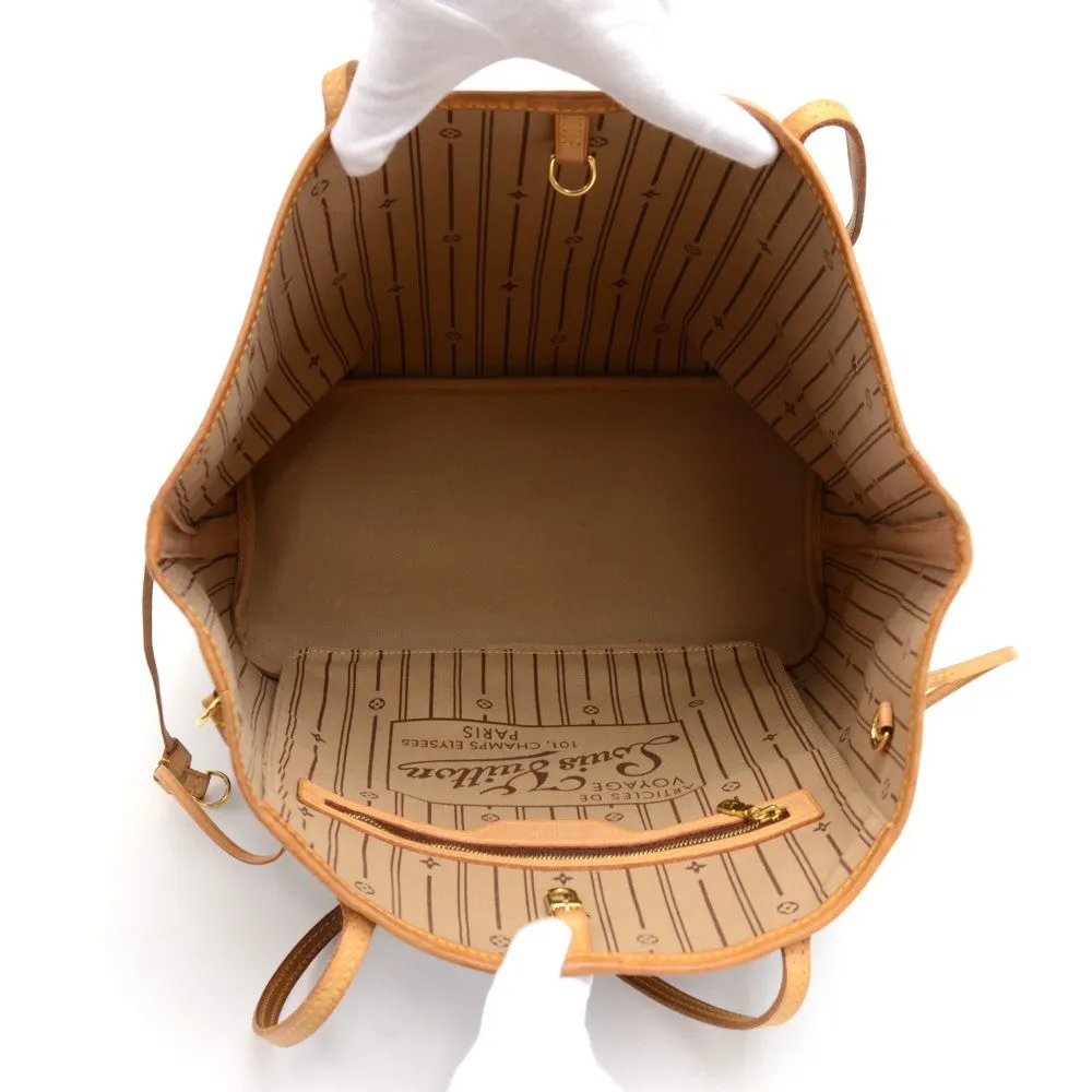 Neverfull MM Monogram Canvas Shoulder Bag