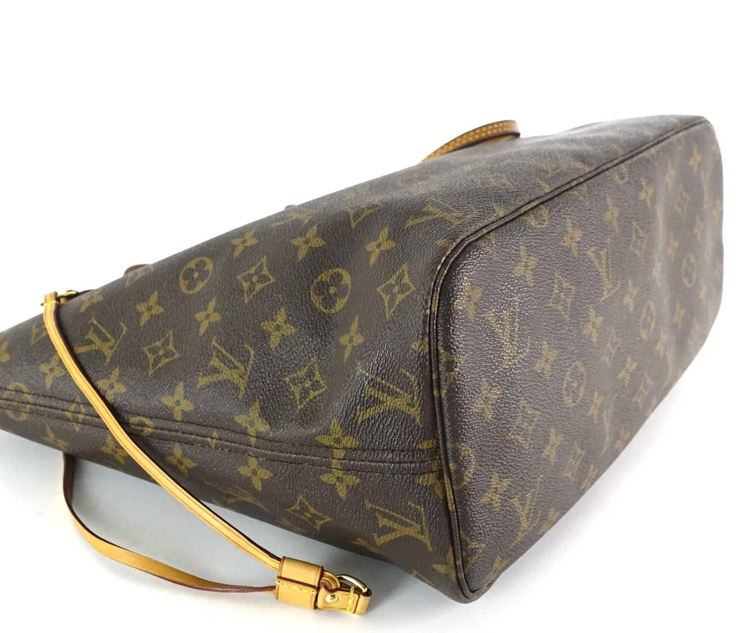Neverfull MM Monogram Canvas Shoulder Bag