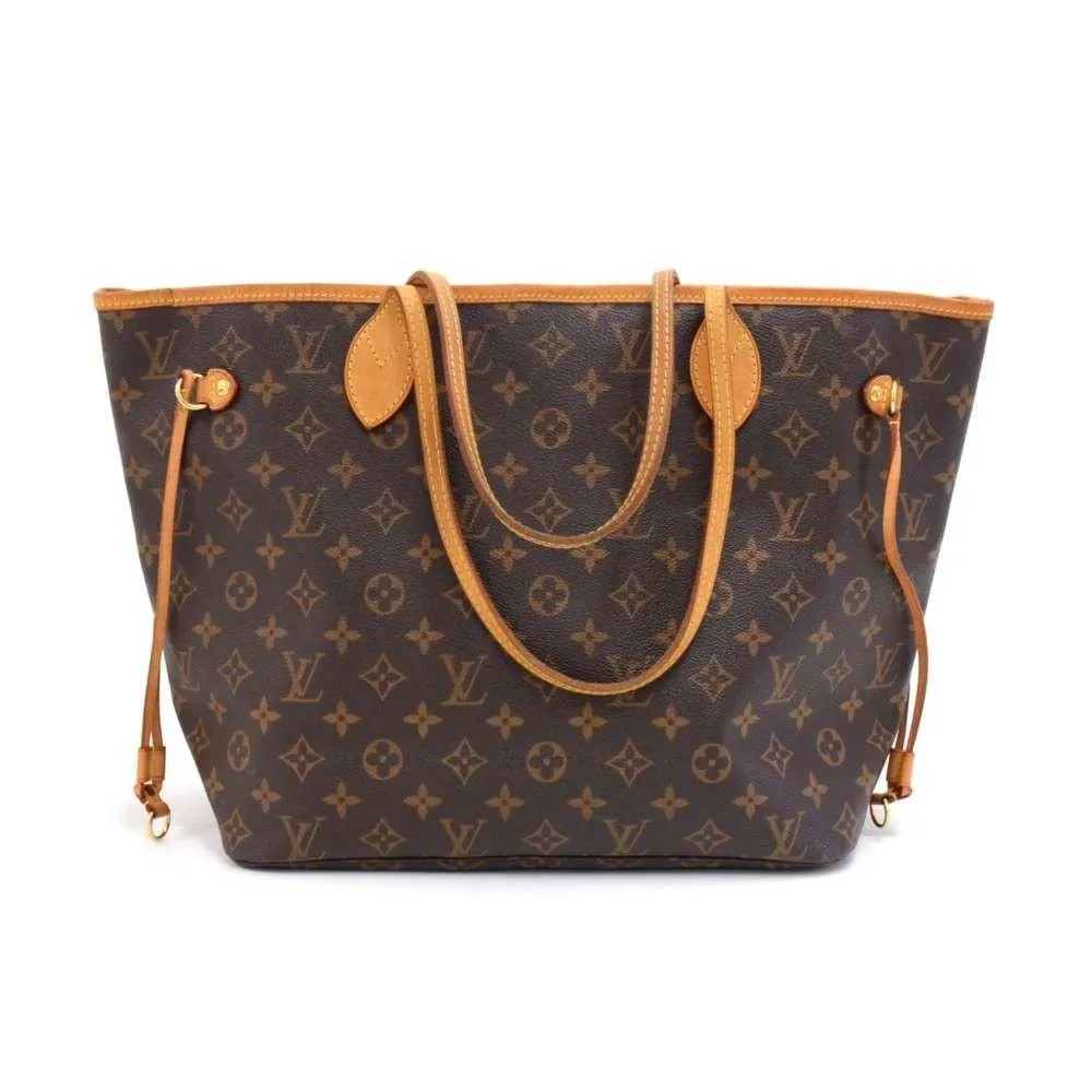 Neverfull MM Monogram Canvas Shoulder Bag