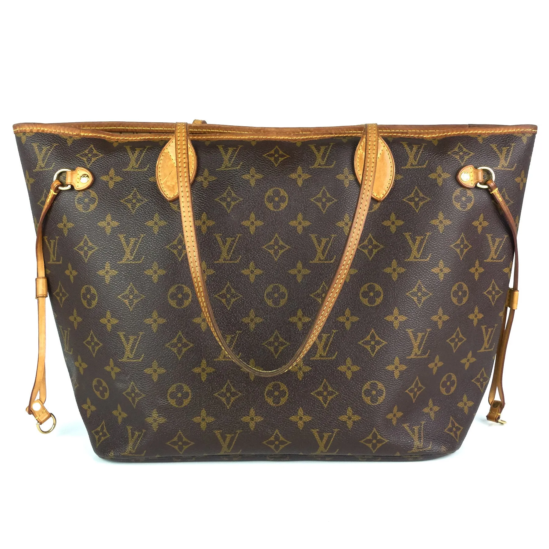 Neverfull MM Monogram Canvas Shoulder Bag