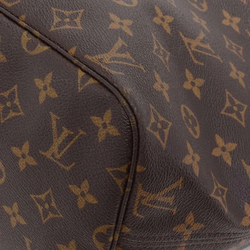 Neverfull MM Monogram Canvas Shoulder Bag