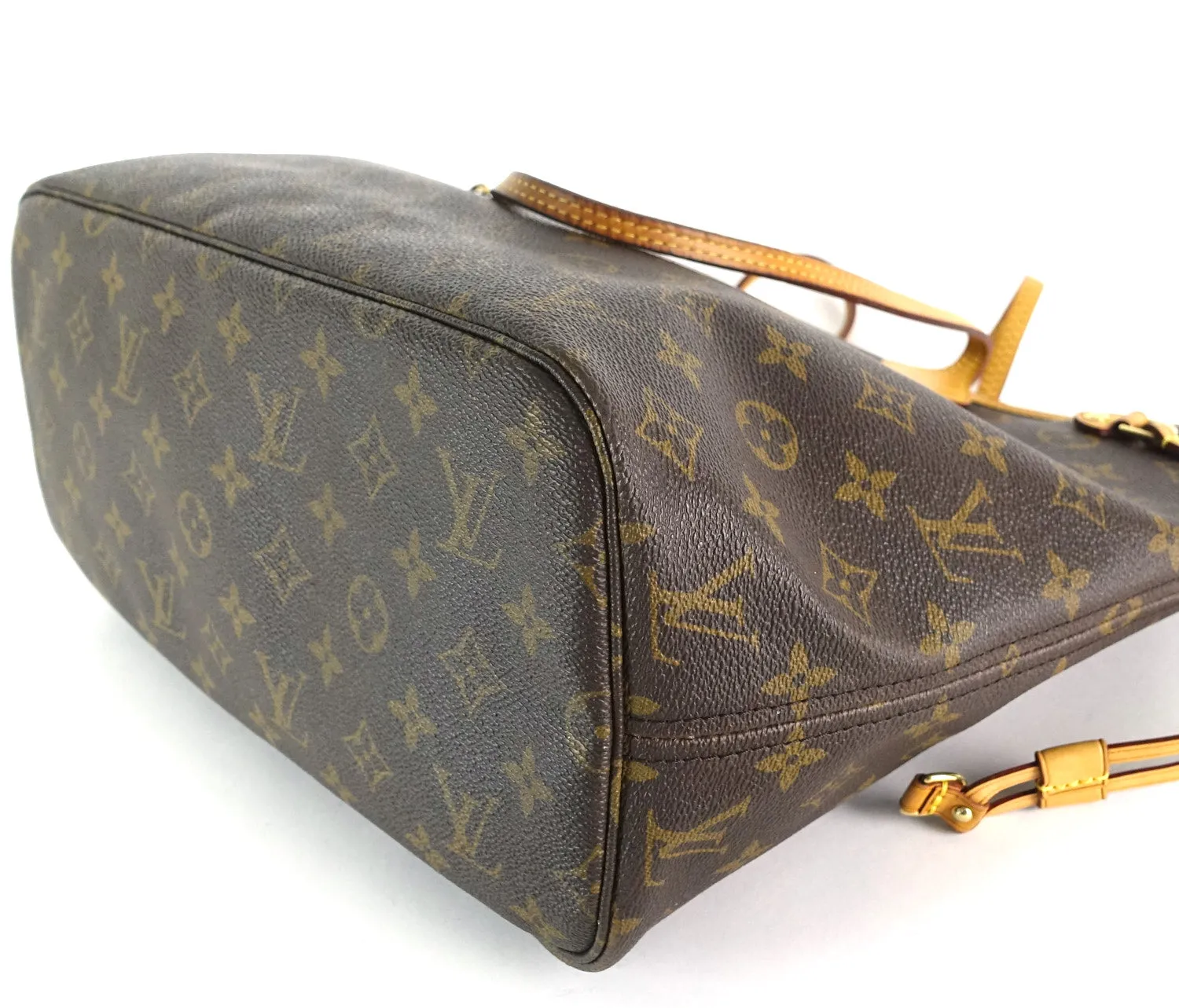 Neverfull MM Monogram Canvas Shoulder Bag