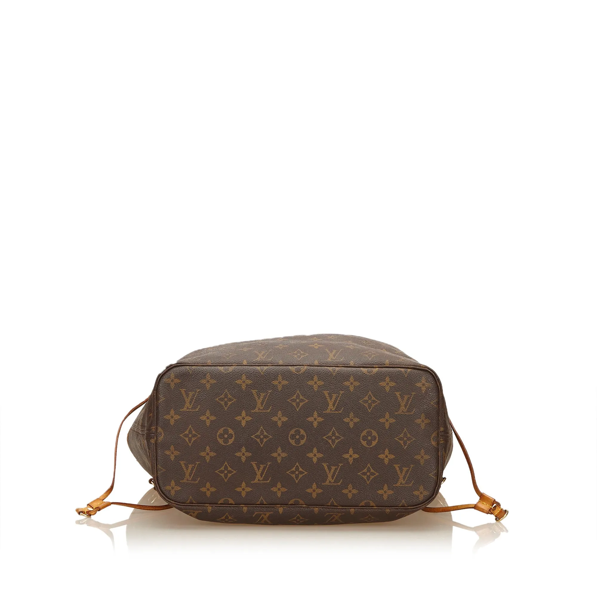 Neverfull MM Monogram Canvas Tote Bag