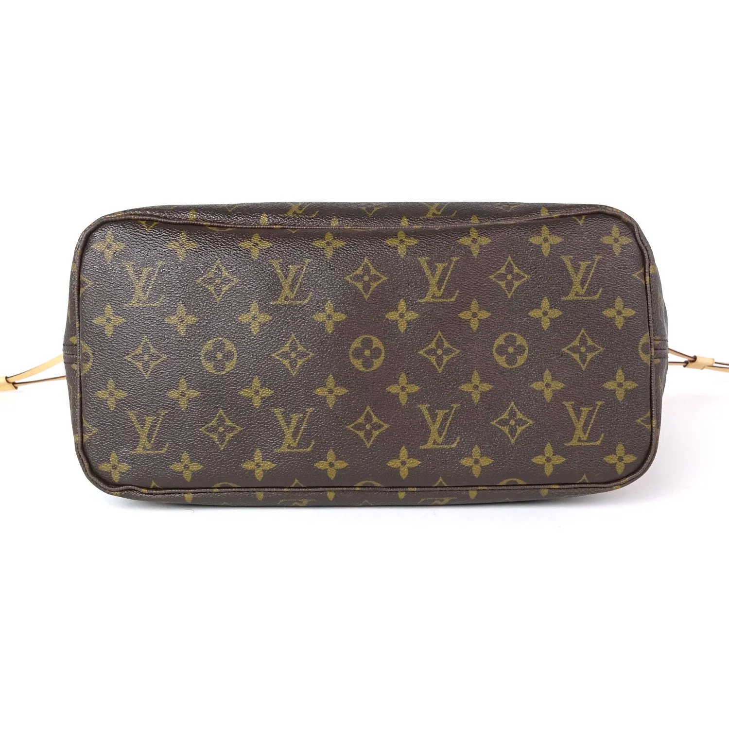 Neverfull MM Monogram Canvas Tote Bag