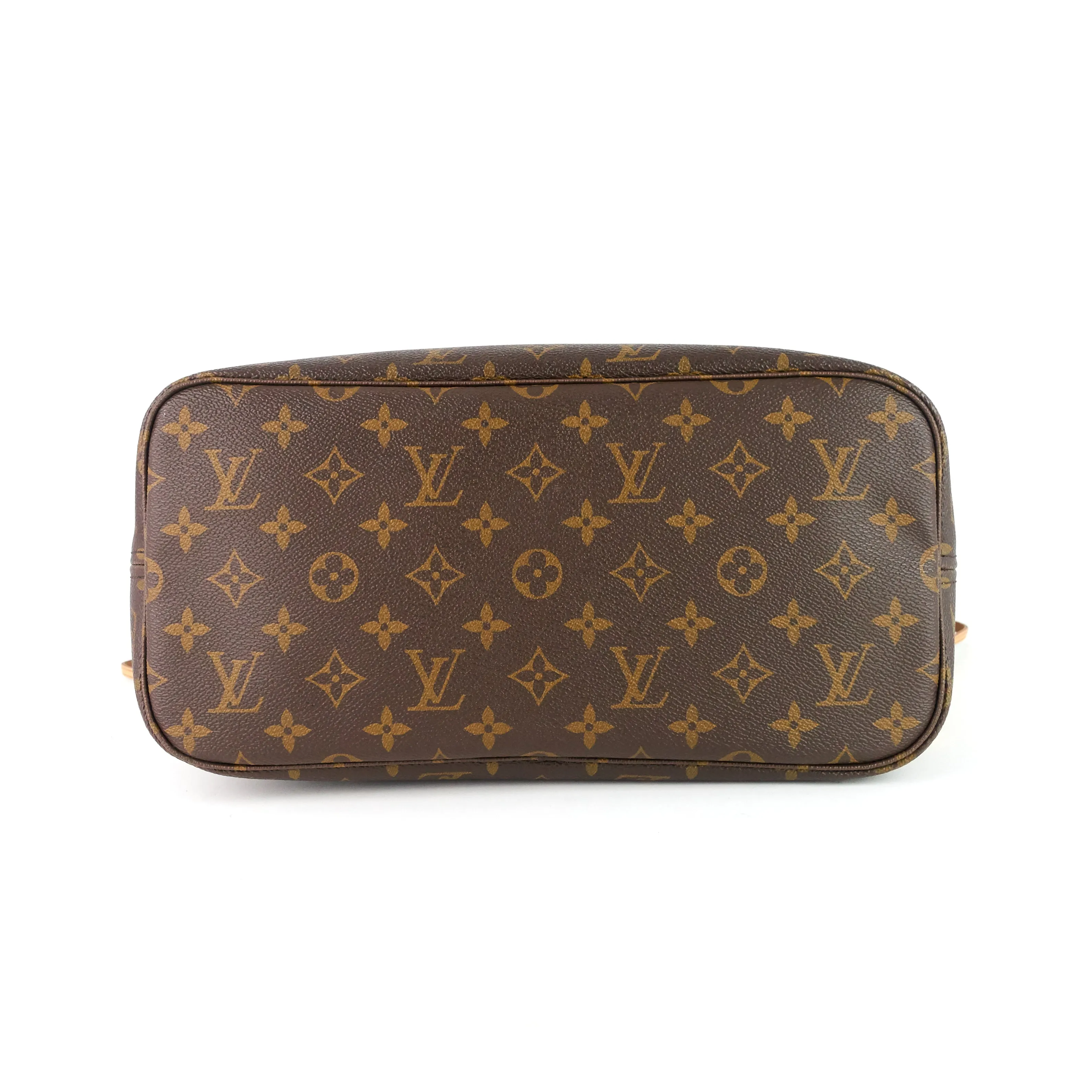 Neverfull MM Monogram Canvas Tote Bag