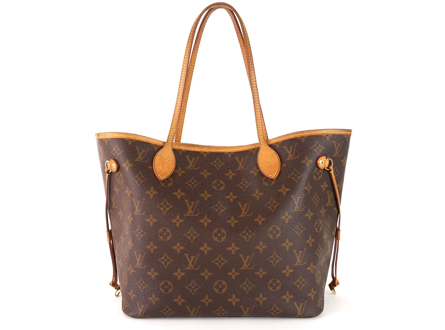 Neverfull MM Monogram Canvas Tote Bag