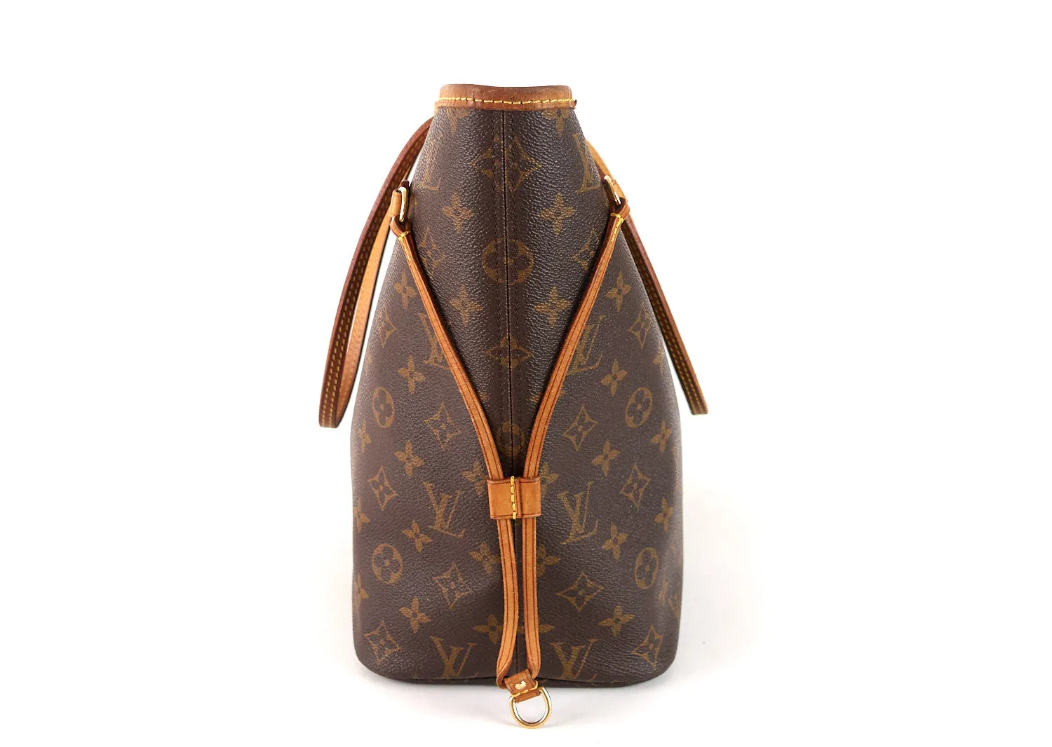 Neverfull MM Monogram Canvas Tote Bag