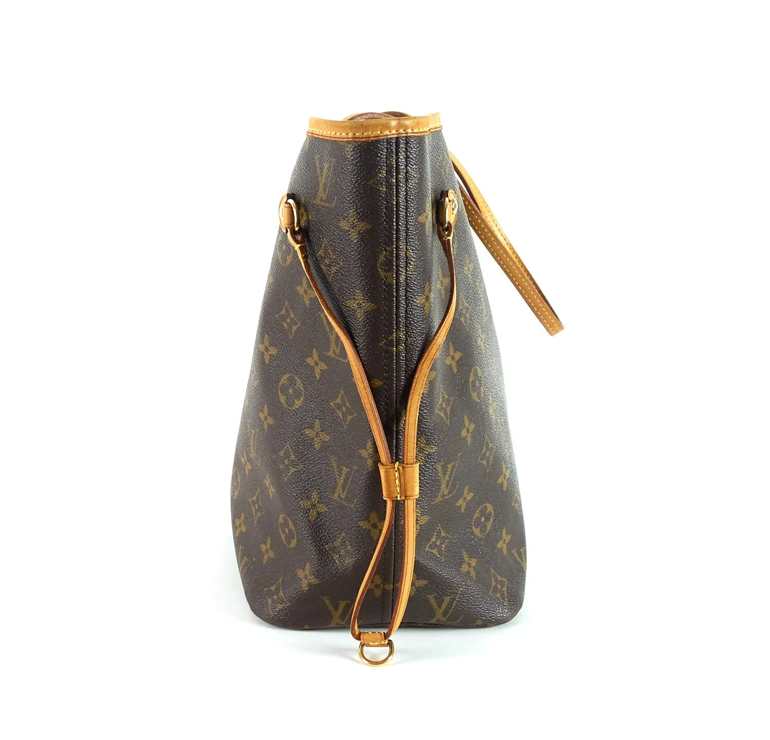 Neverfull MM Monogram Canvas Tote Bag