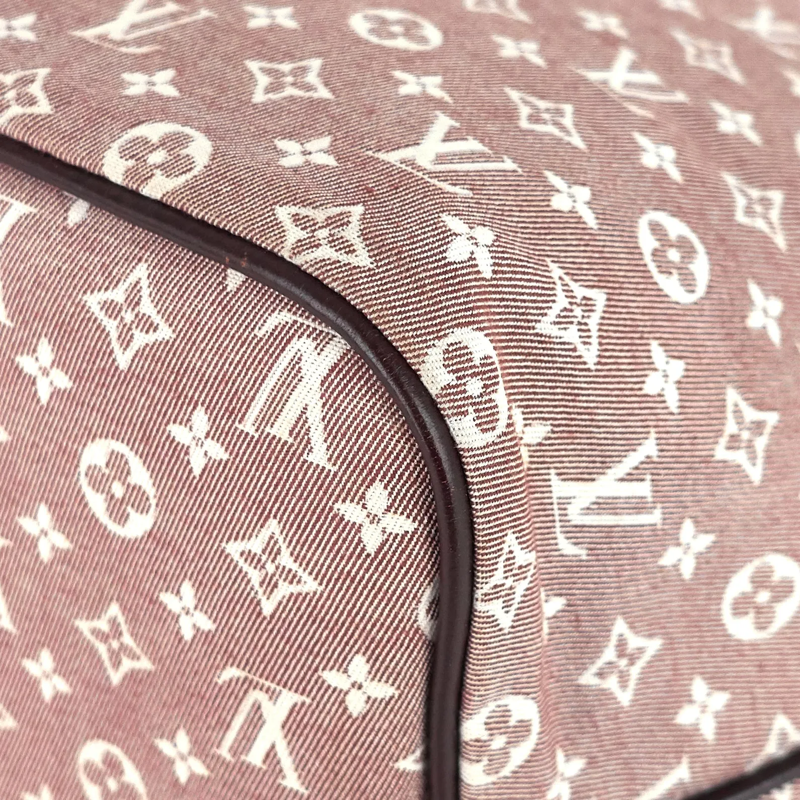 Neverfull MM Monogram Idylle Canvas Bag