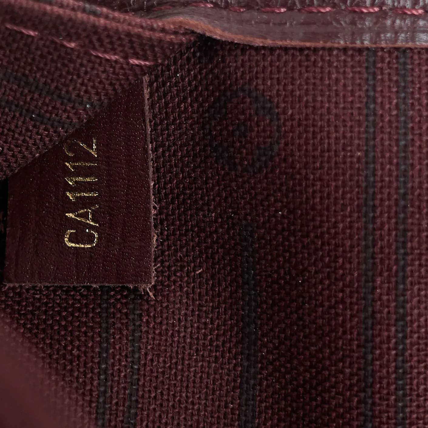 Neverfull MM Monogram Idylle Canvas Bag