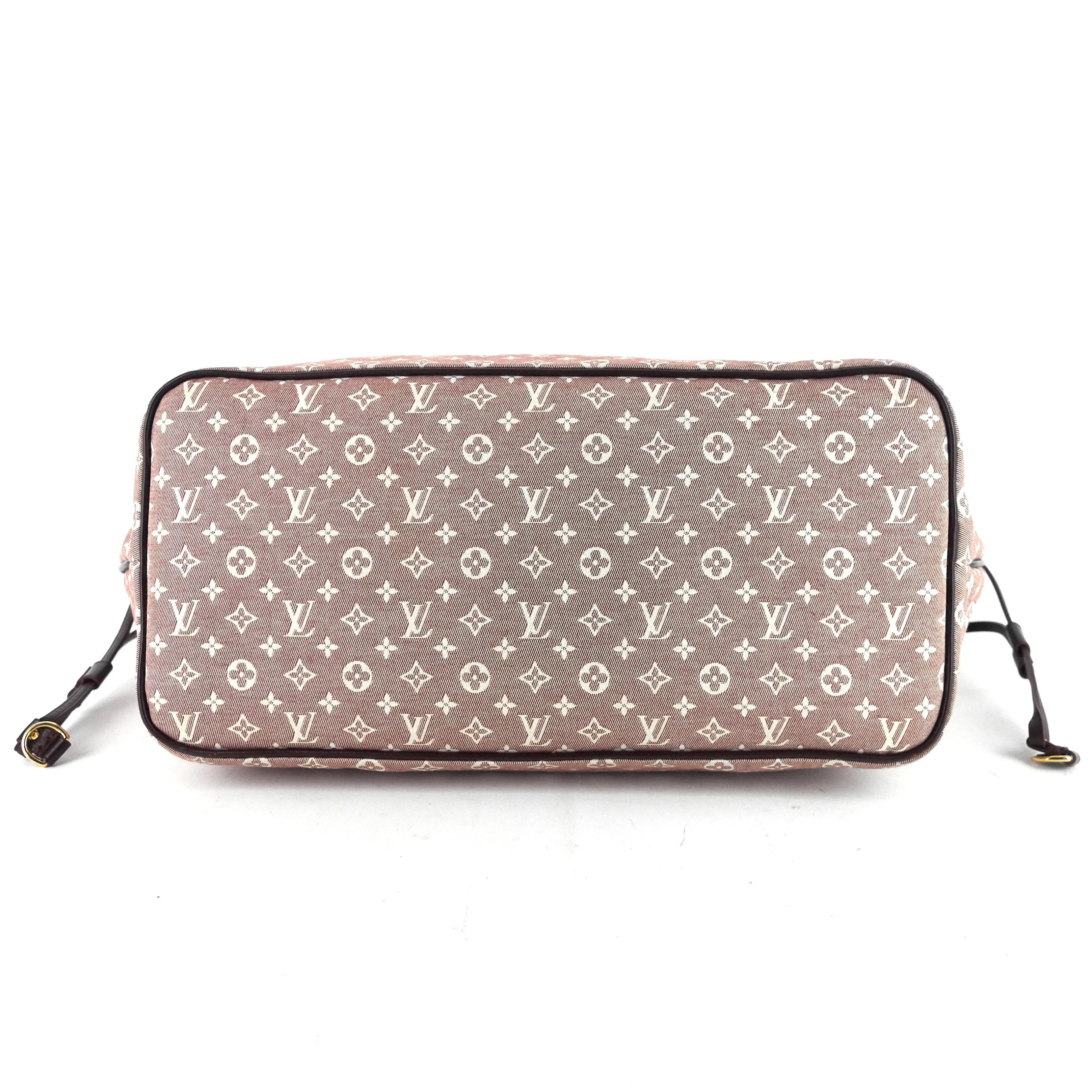 Neverfull MM Monogram Idylle Canvas Bag