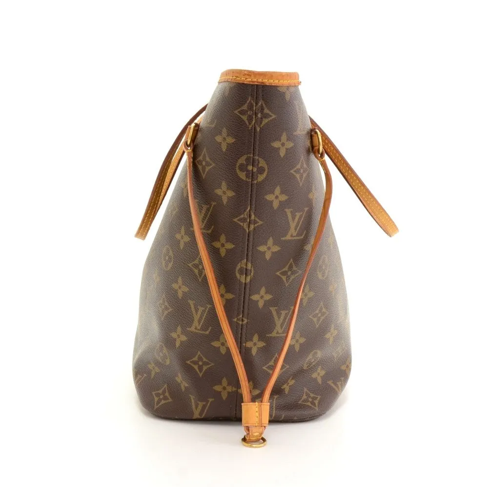Neverfull MM Shoulder Bag