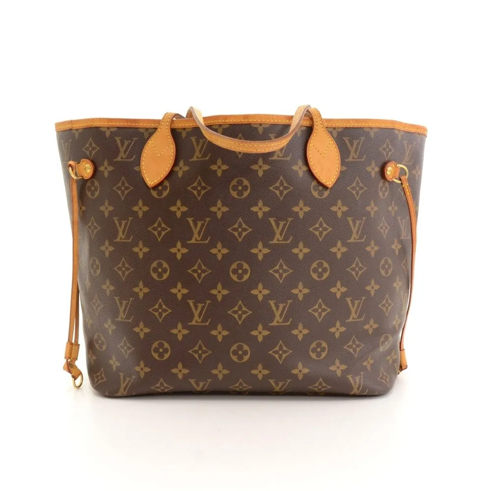 Neverfull MM Shoulder Bag