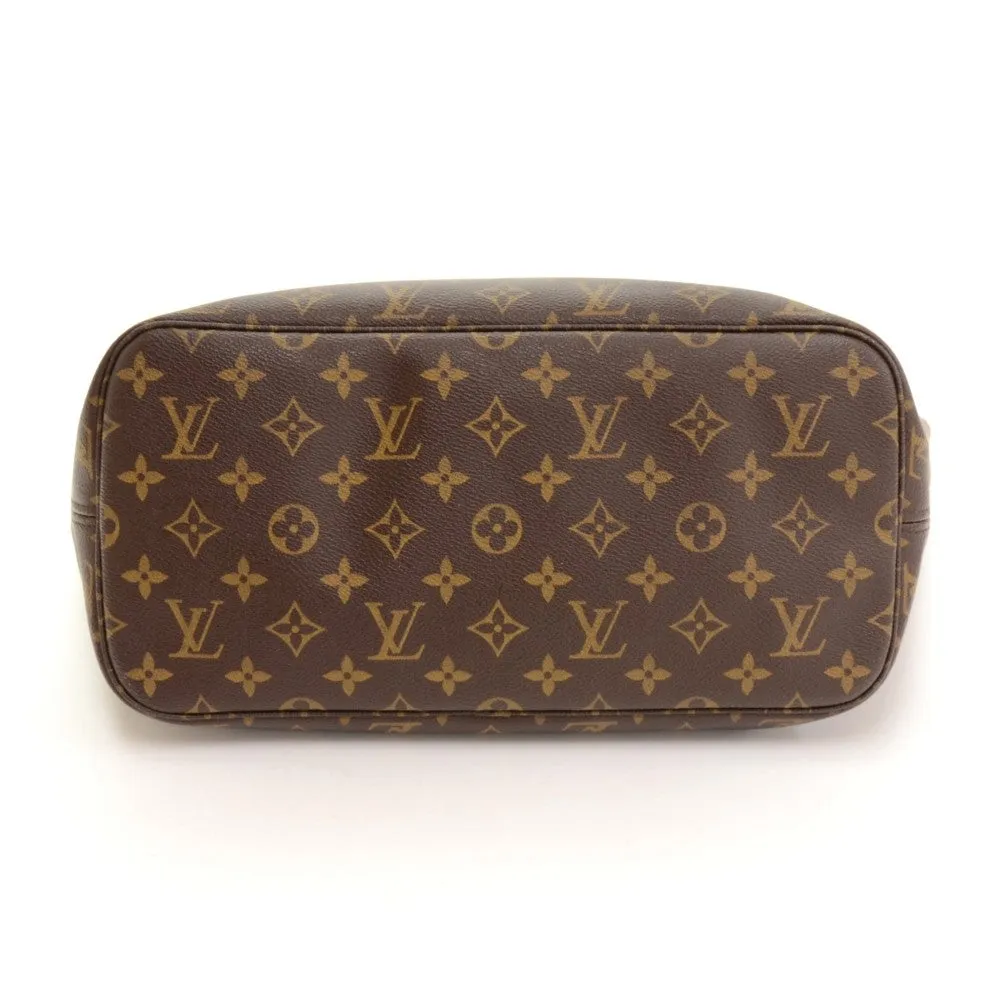 Neverfull MM Shoulder Bag
