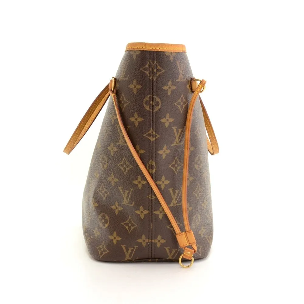 Neverfull MM Shoulder Bag