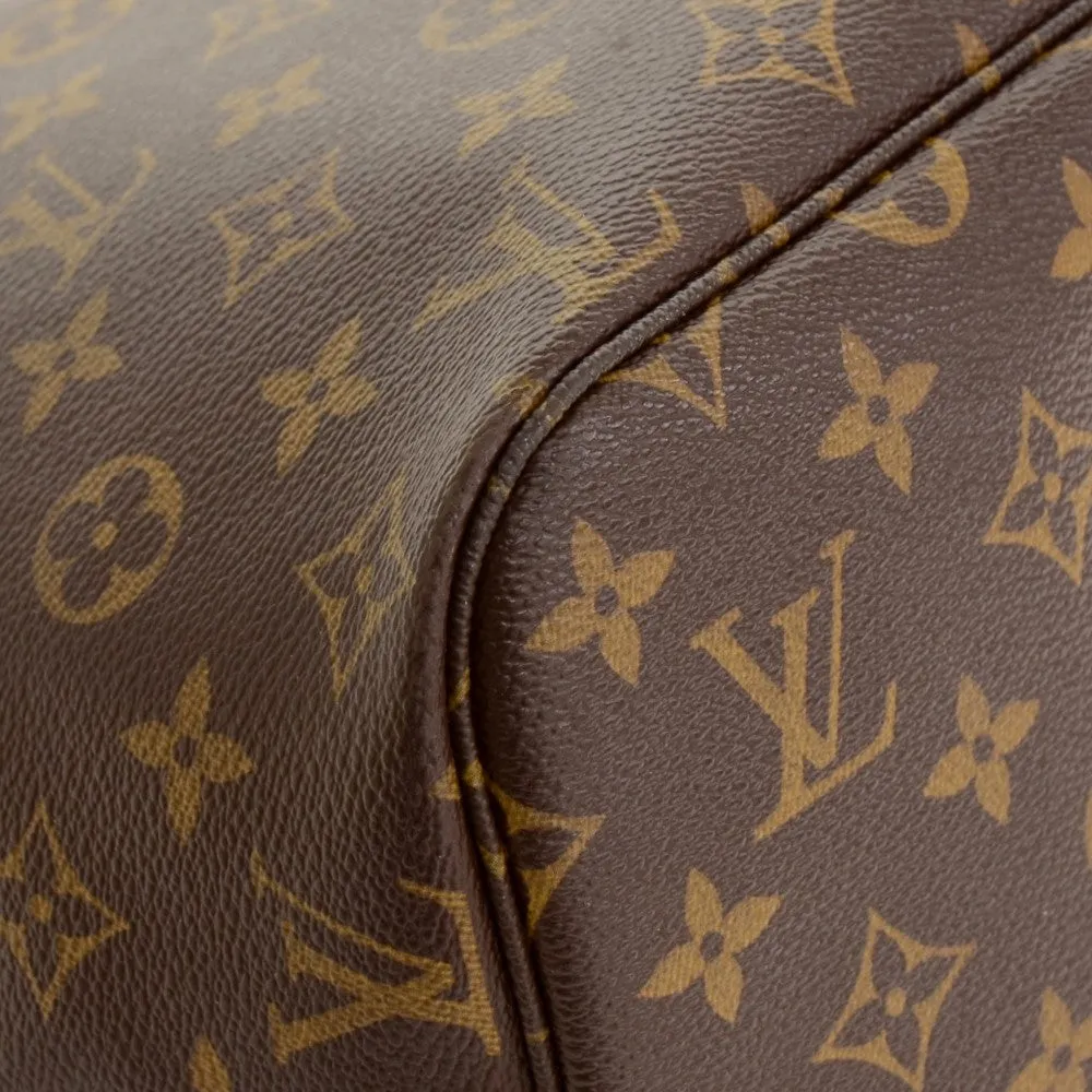 Neverfull MM Shoulder Bag