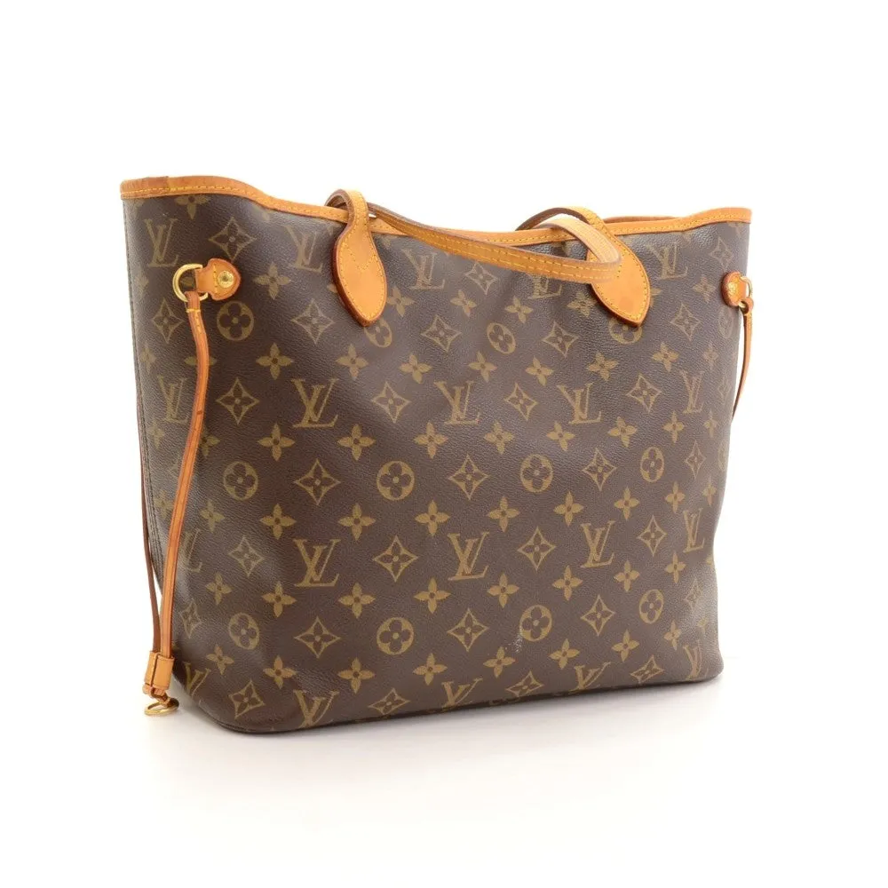 Neverfull MM Shoulder Bag