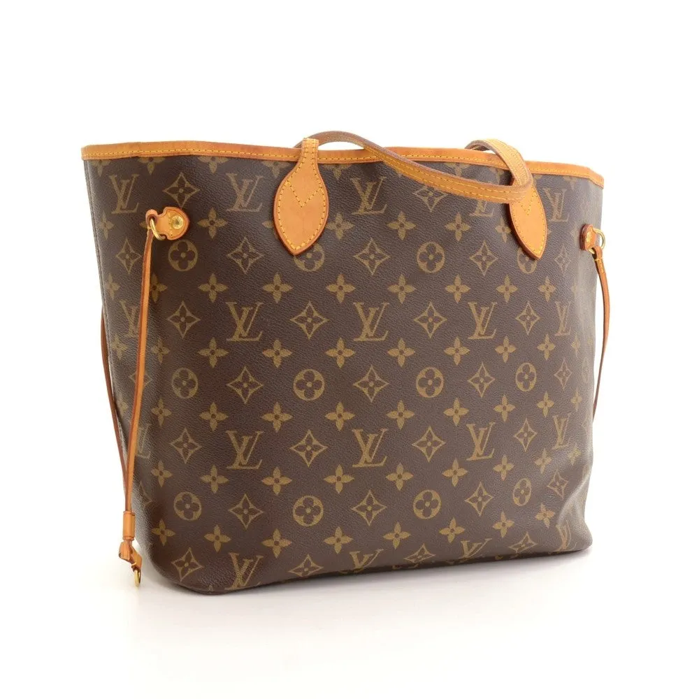 Neverfull MM Shoulder Bag