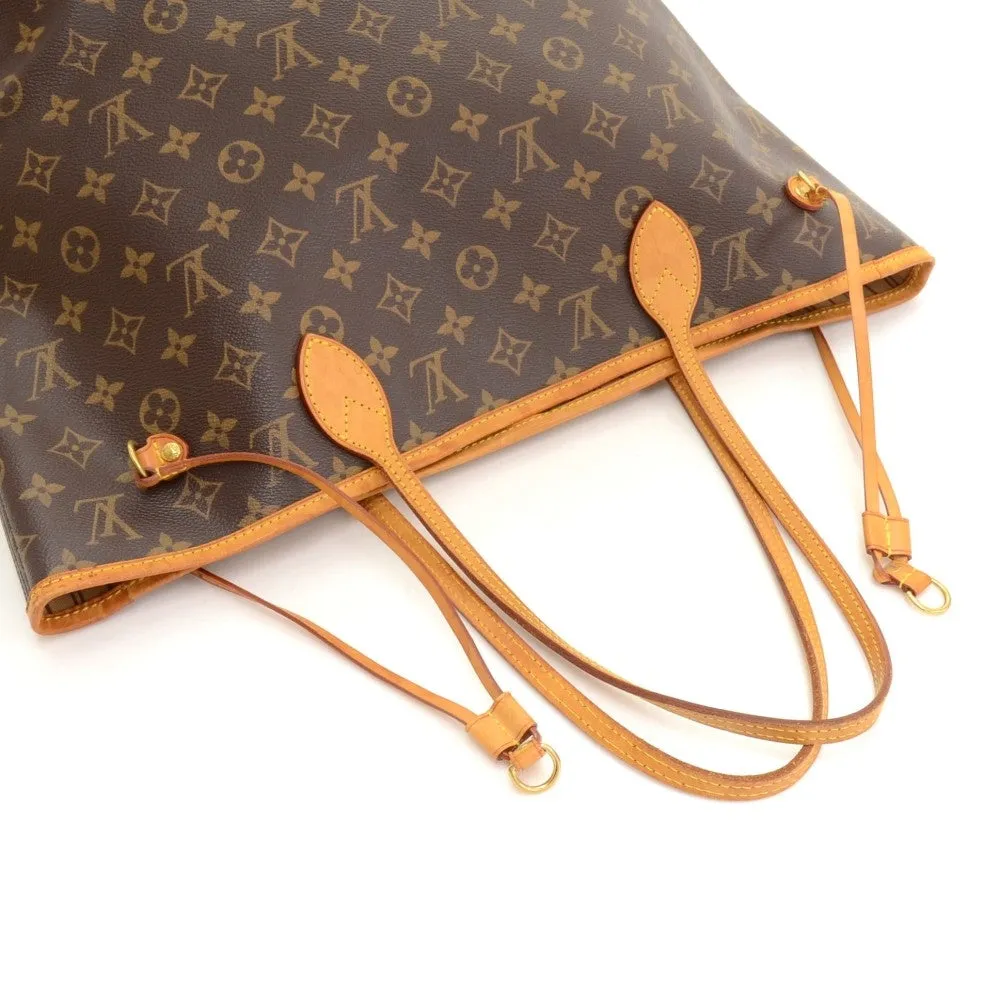 Neverfull MM Shoulder Bag
