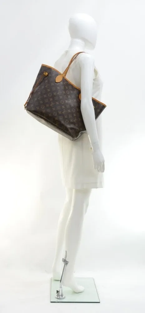 Neverfull MM Shoulder Bag