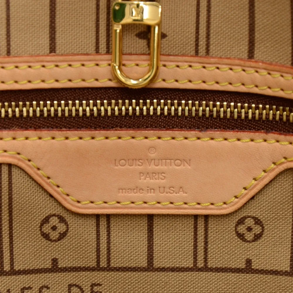 Neverfull MM Tote