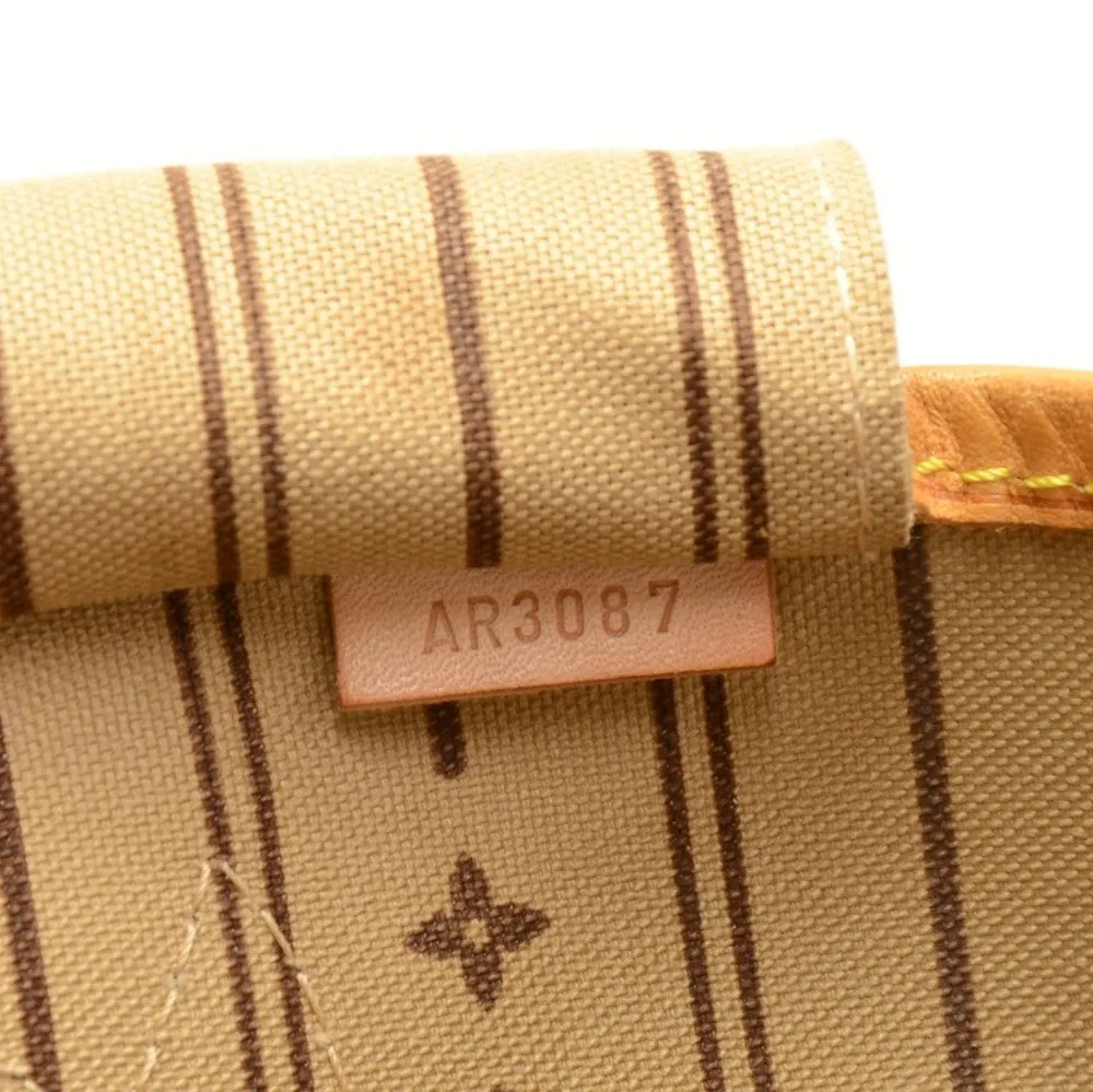 Neverfull MM Tote