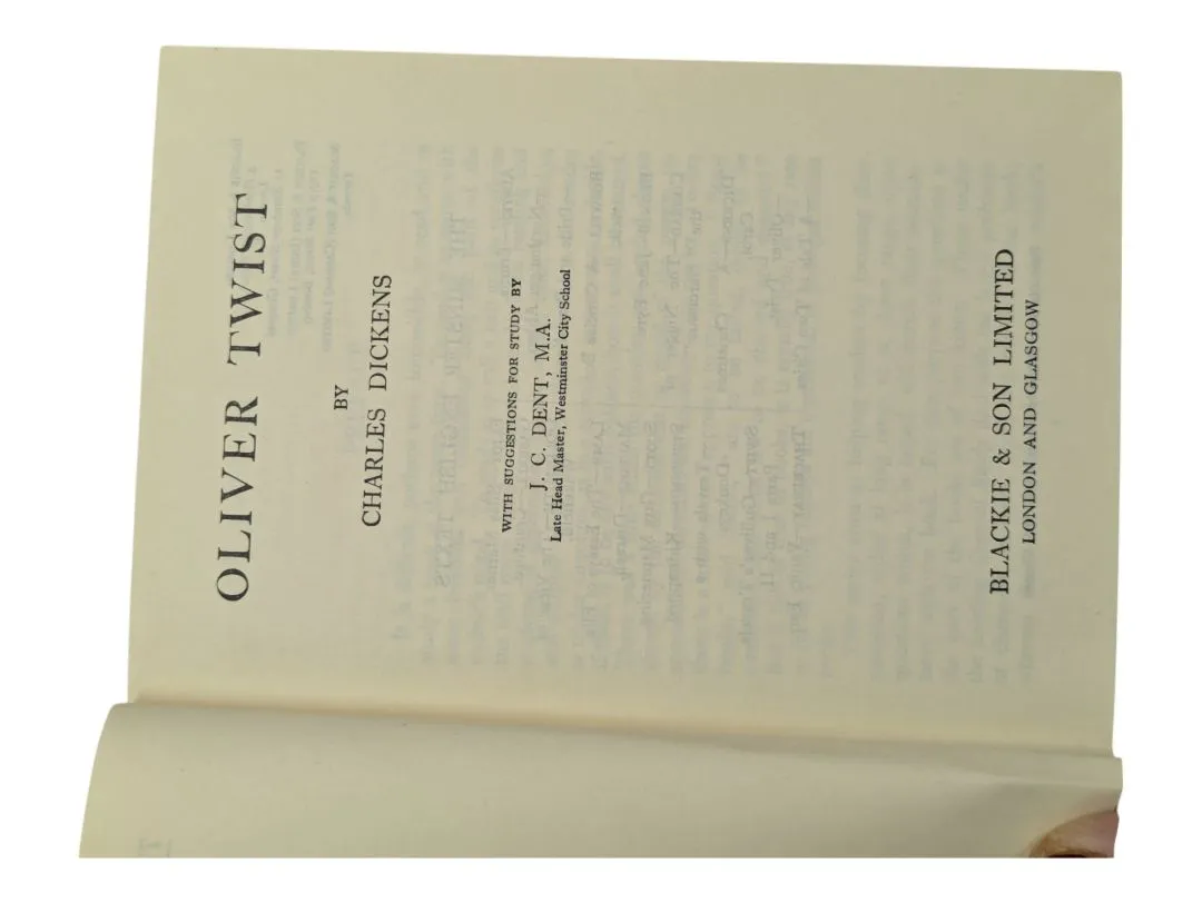 Oliver Twist