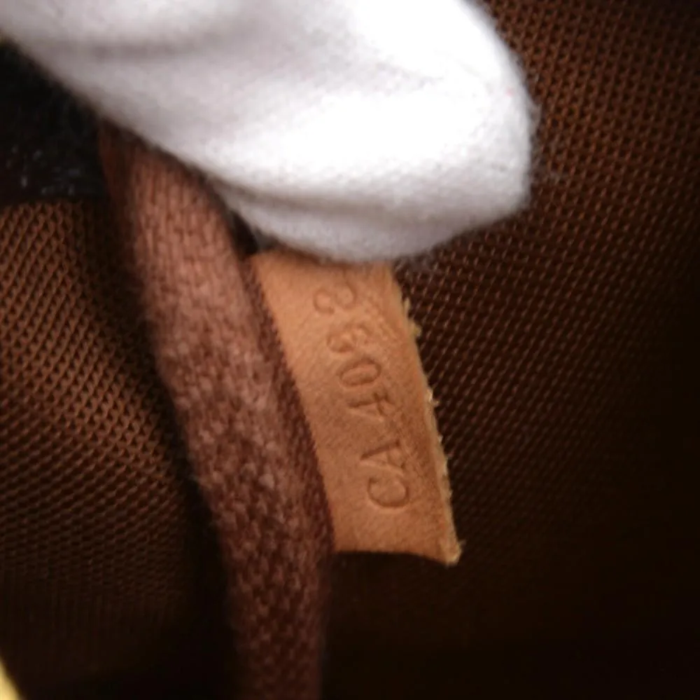 Pochette Accessoires Evening Bag - Stephen Sprouse Limited Edition