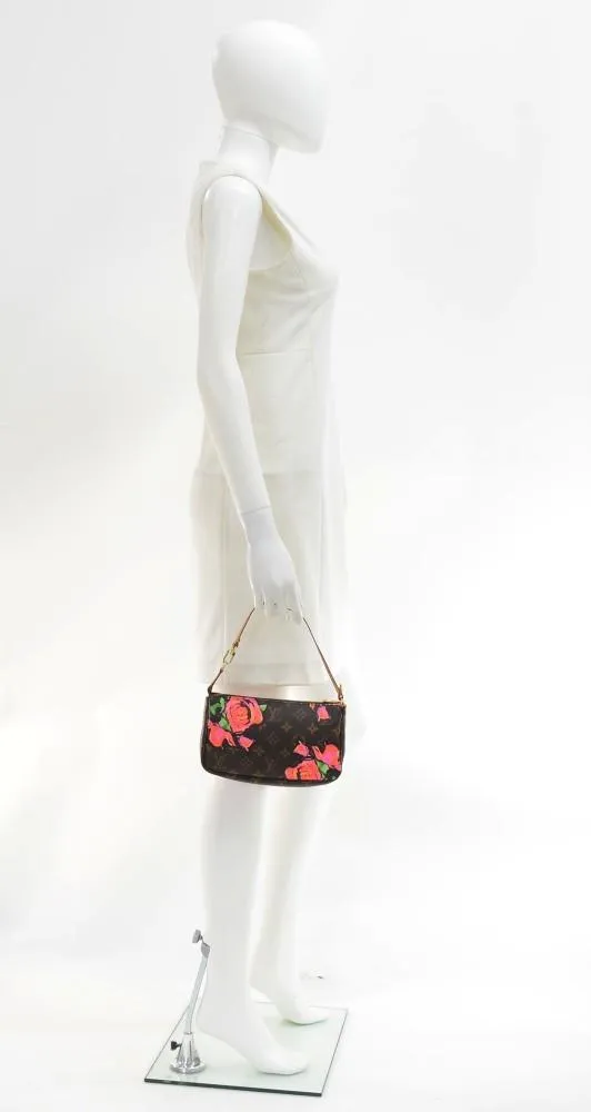 Pochette Accessoires Evening Bag - Stephen Sprouse Limited Edition