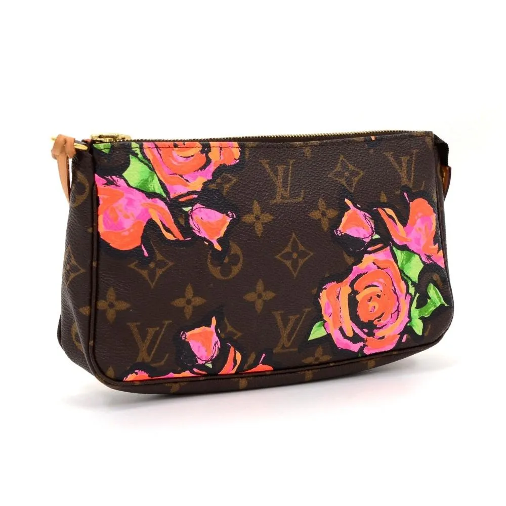 Pochette Accessoires Evening Bag - Stephen Sprouse Limited Edition