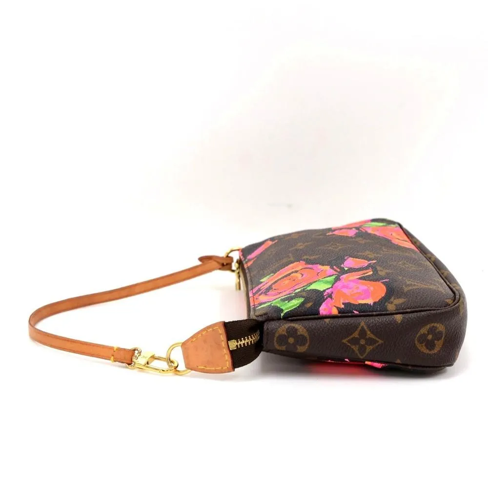Pochette Accessoires Evening Bag - Stephen Sprouse Limited Edition